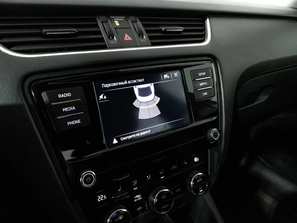 Skoda Octavia с пробегом — 2020 год. Фото: #15