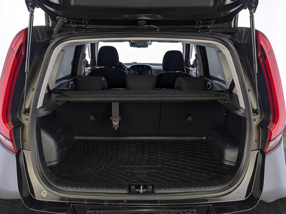 Kia Soul с пробегом — 2021 год. Фото: #9