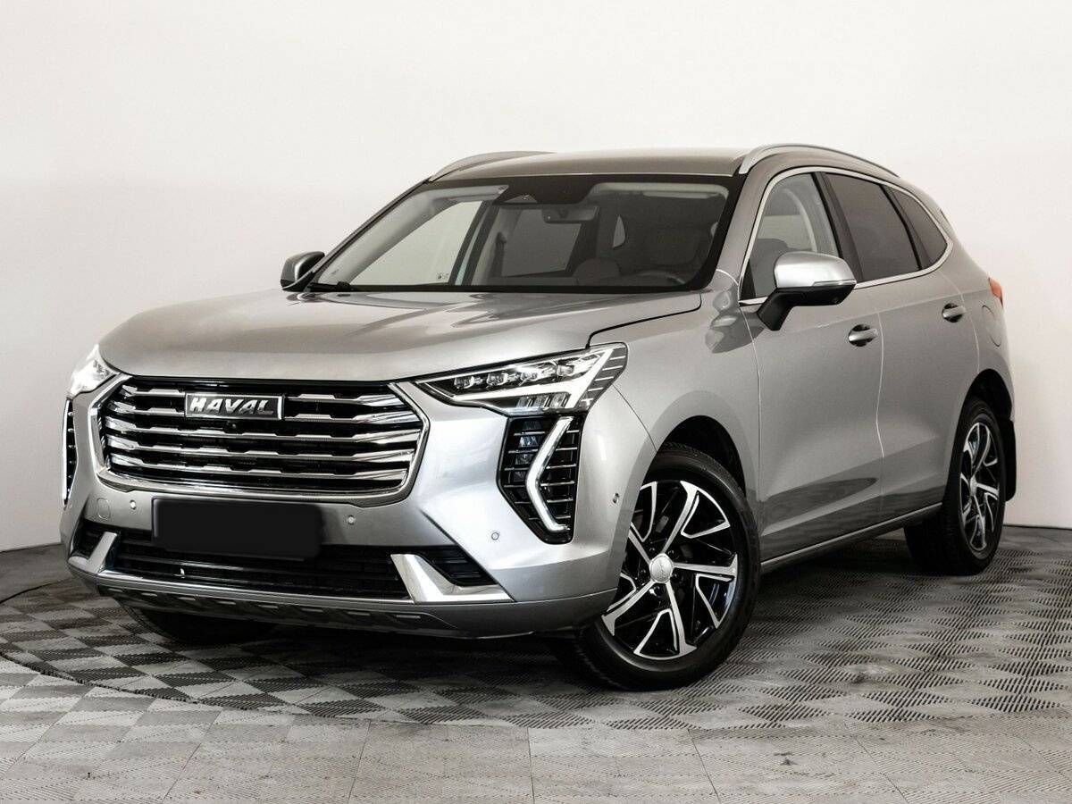Haval Jolion с пробегом — 2022 год. Посмотреть фото