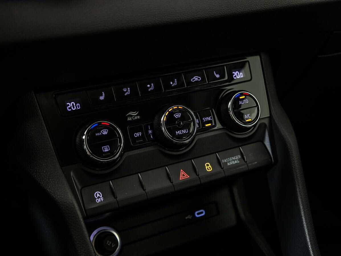 Skoda Karoq с пробегом — 2020 год. Фото: #14