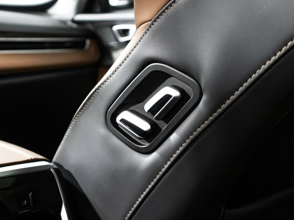 Chery Tiggo 8 Pro Max с пробегом — 2022 год. Фото: #16