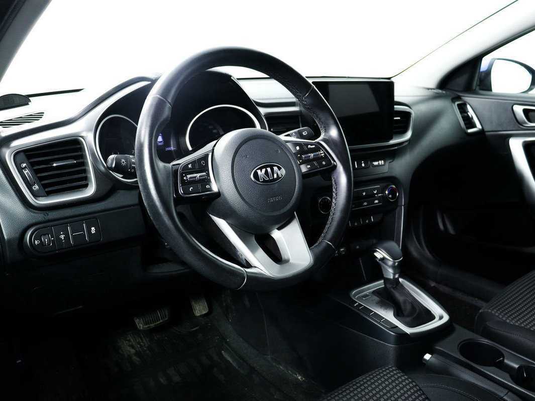 Kia Ceed с пробегом — 2018 год. Фото: #12