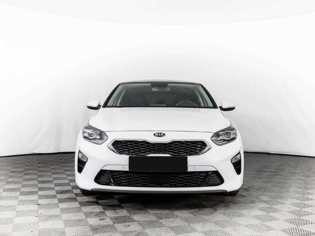 Kia Ceed с пробегом — 2018 год. Фото: #1