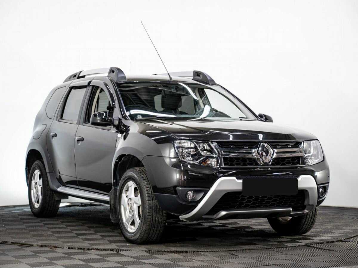 Renault Duster с пробегом — 2019 год. Фото: #2
