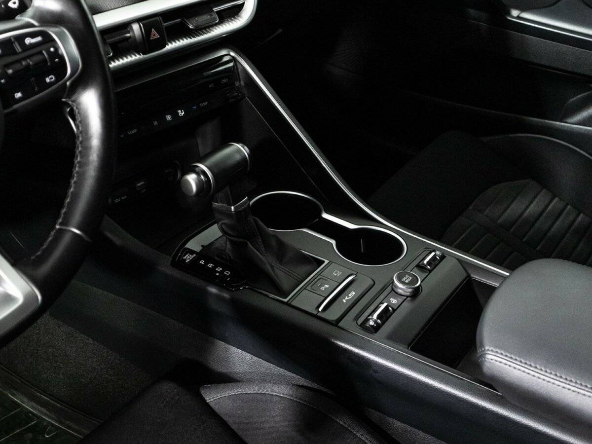 Kia K5 с пробегом — 2021 год. Фото: #22