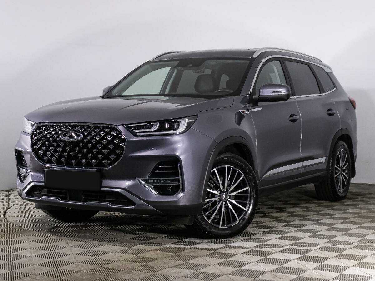 Chery Tiggo 8 Pro с пробегом — 2022 год. Посмотреть фото