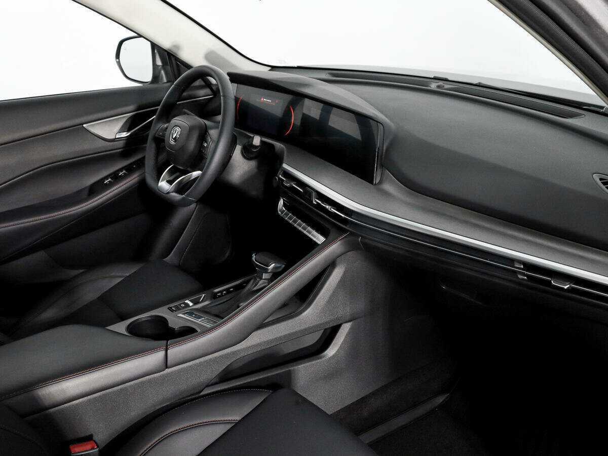 Changan CS35PLUS с пробегом — 2022 год. Фото: #12