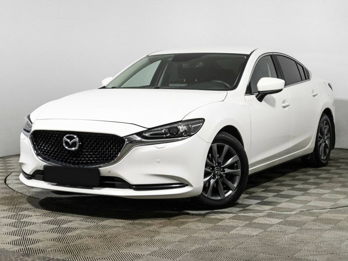 Mazda 6 с пробегом — 2019 год. Фото: #0