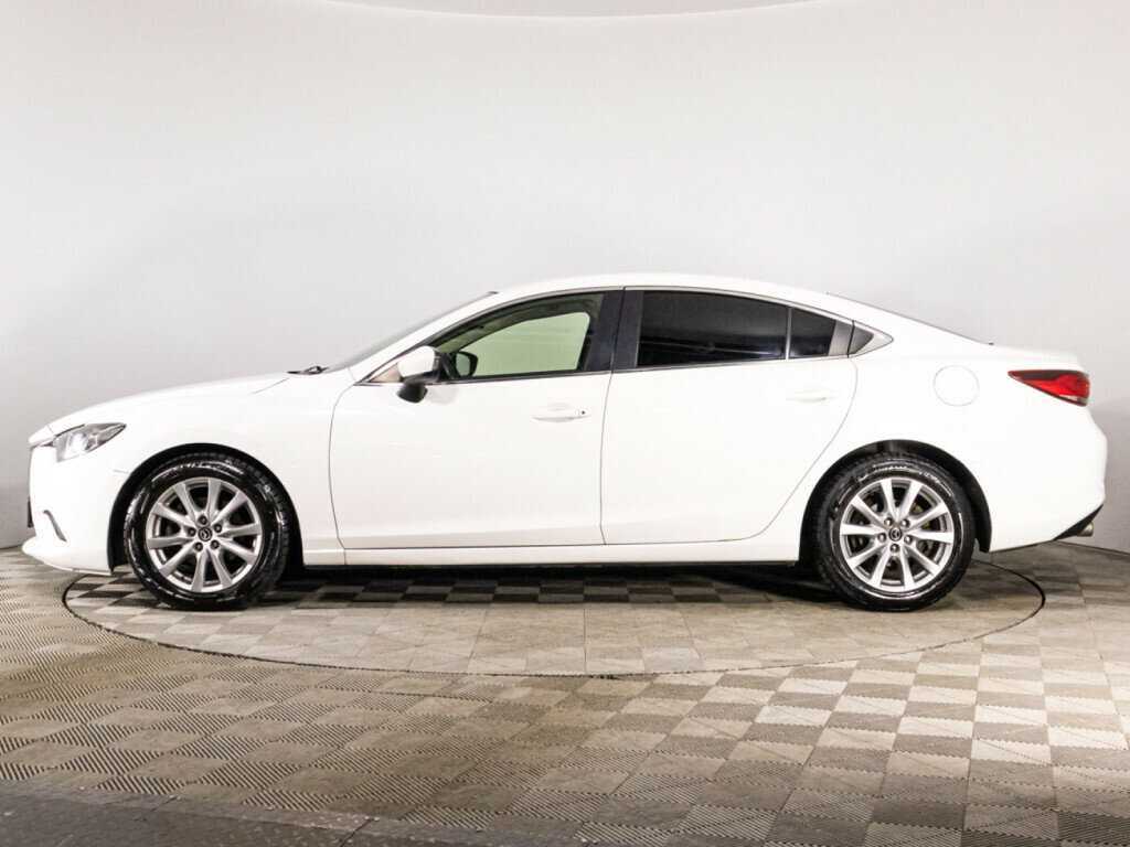 Mazda 6 с пробегом — 2013 год. Фото: #7