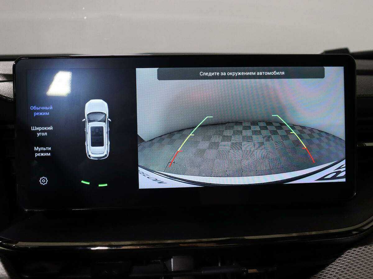 Haval F7 с пробегом — 2022 год. Фото: #11