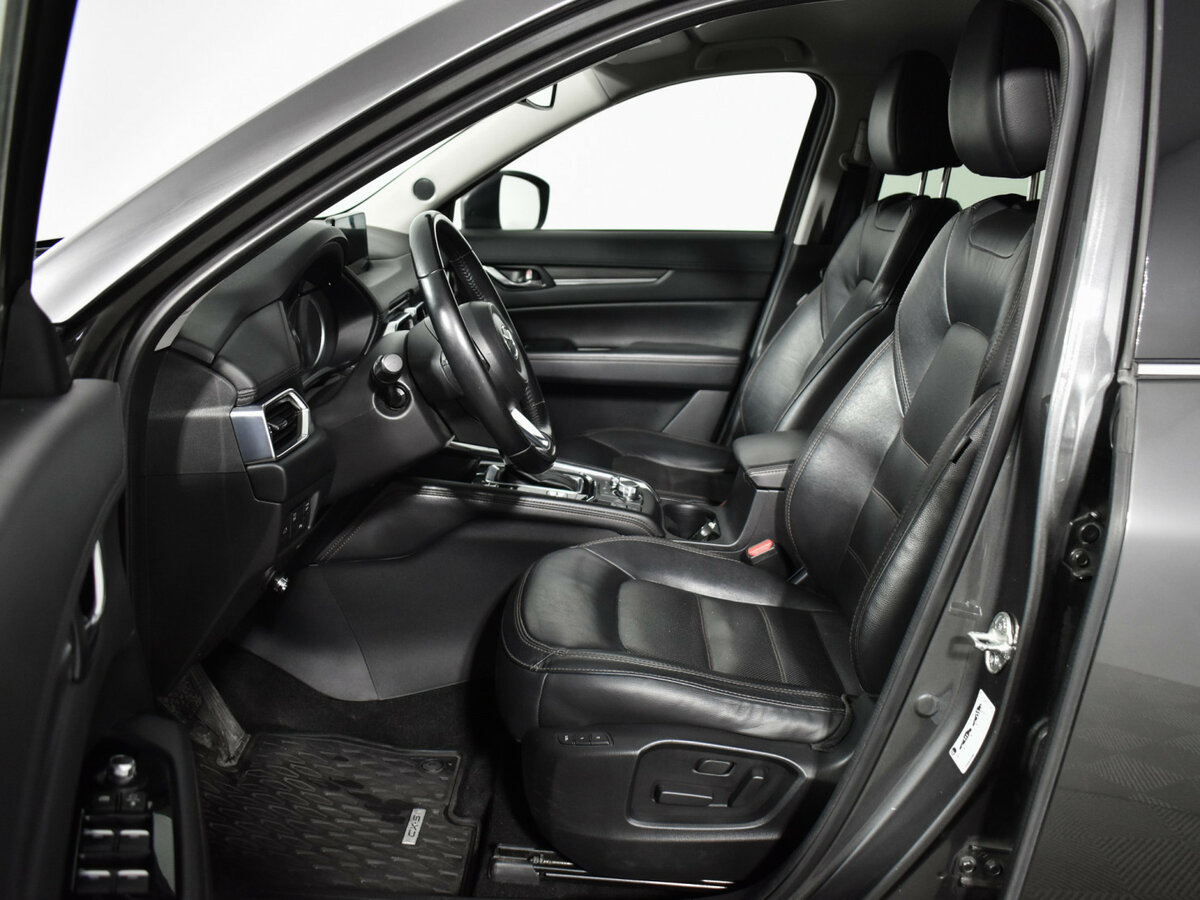 Mazda CX-5 с пробегом — 2019 год. Фото: #9