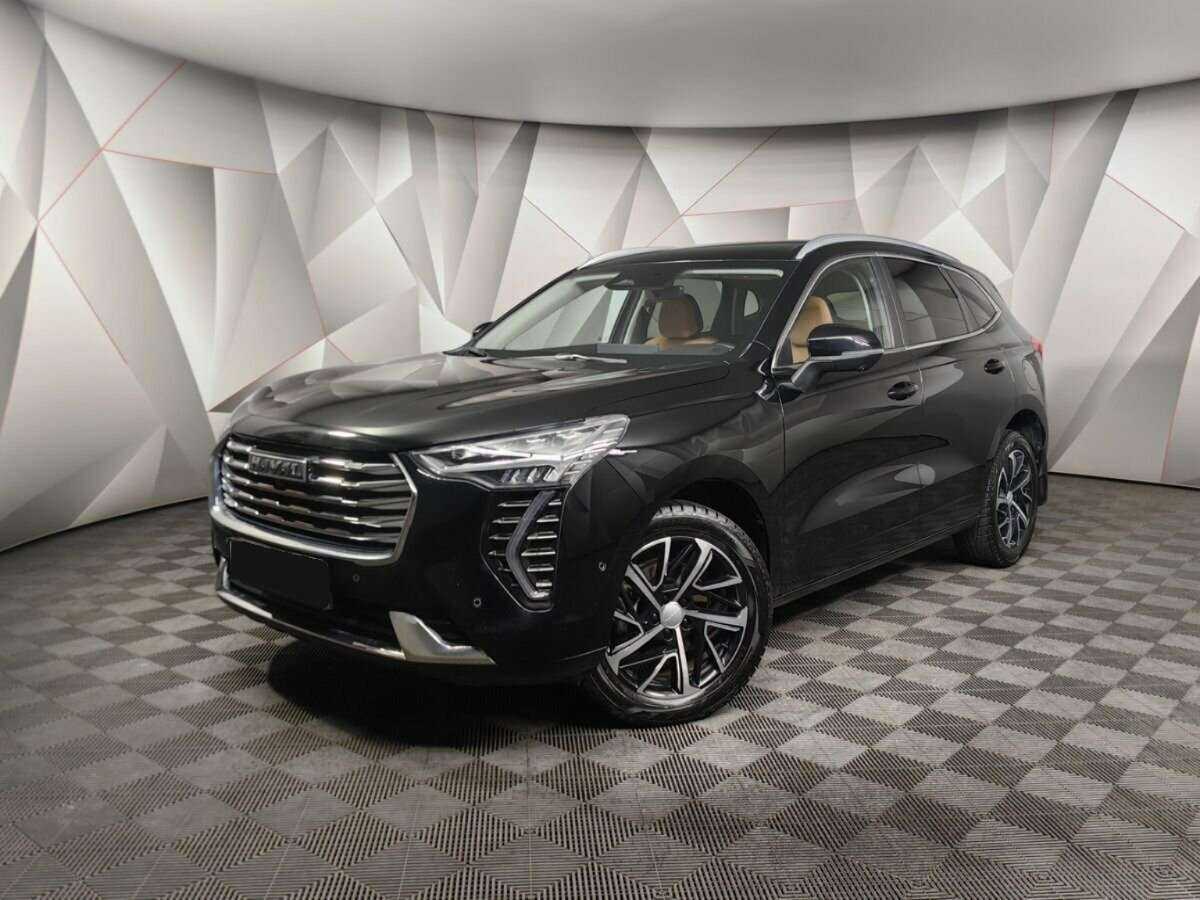Haval Jolion с пробегом — 2022 год. Посмотреть фото