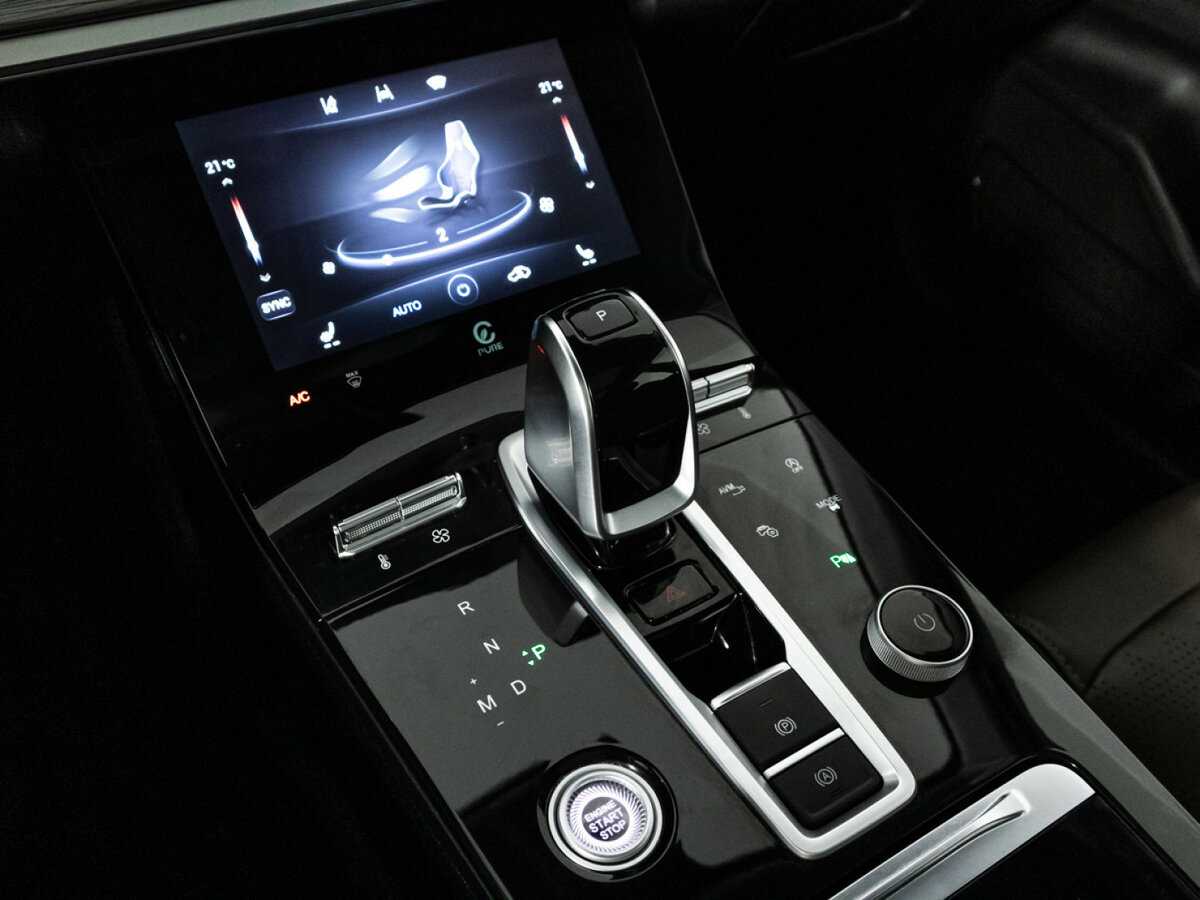 Chery Tiggo 8 Pro с пробегом — 2022 год. Фото: #20