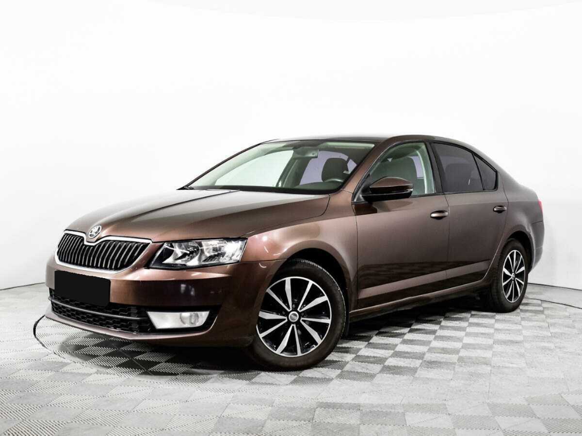 Skoda Octavia с пробегом — 2013 год. Посмотреть фото