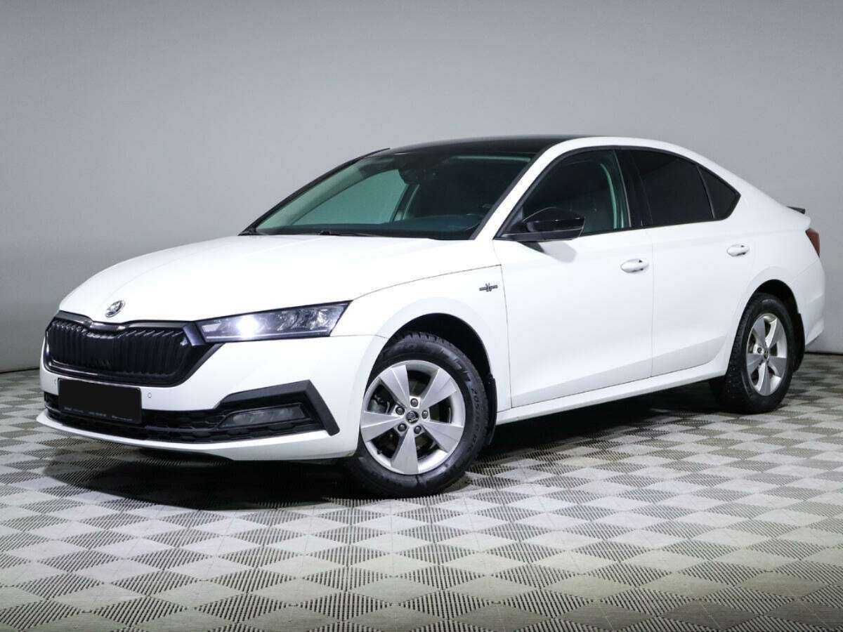 Skoda Octavia с пробегом — 2021 год. Фото: #0