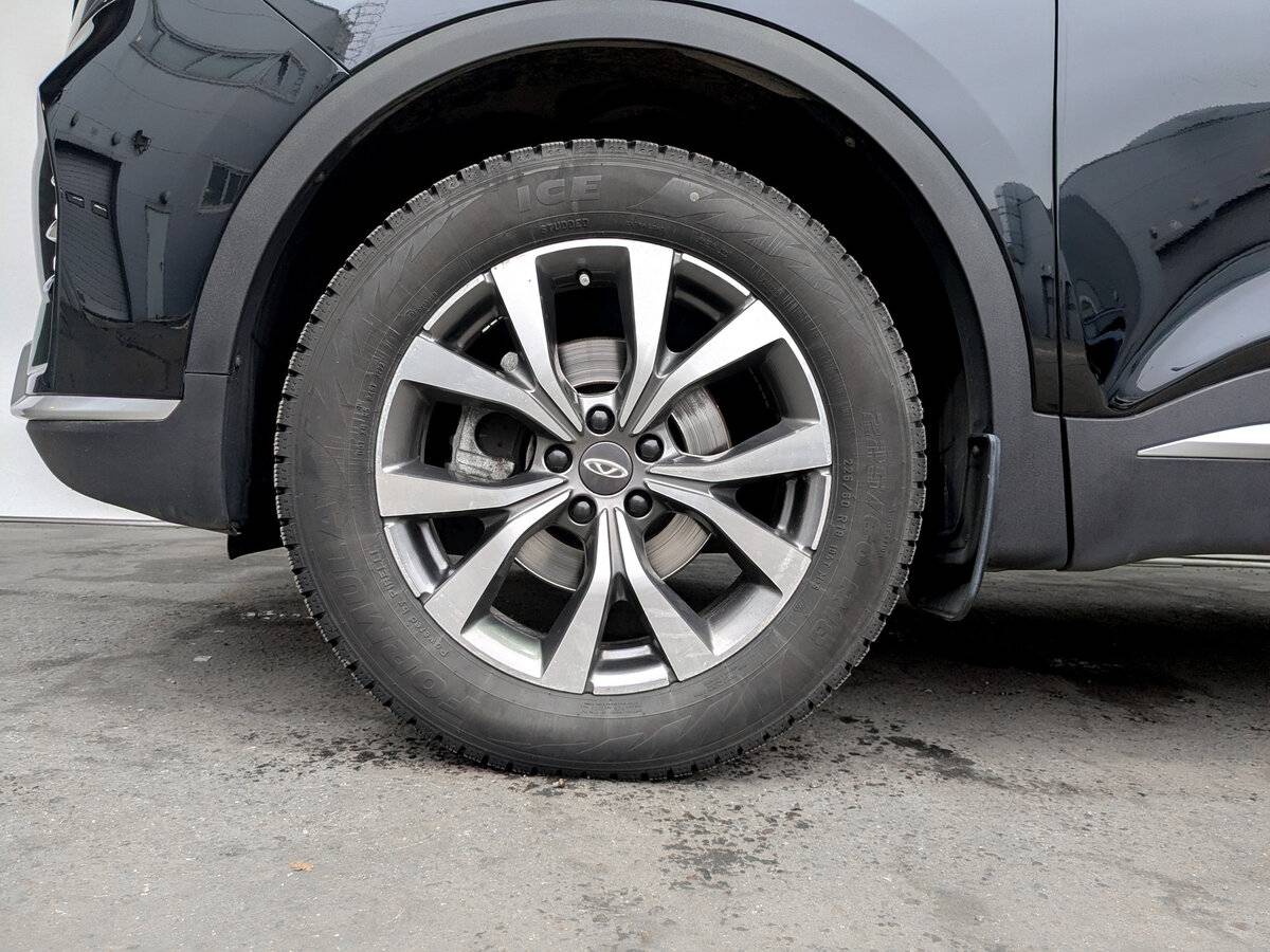 Chery Tiggo 7 Pro с пробегом — 2022 год. Фото: #17