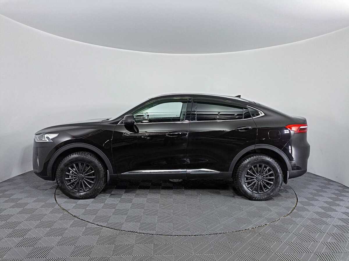 Haval F7x с пробегом — 2020 год. Фото: #7