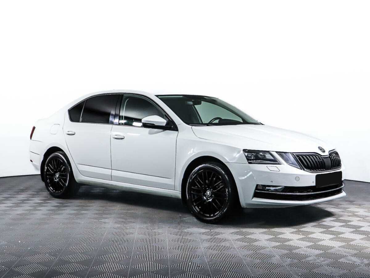 Skoda Octavia с пробегом — 2019 год. Фото: #2