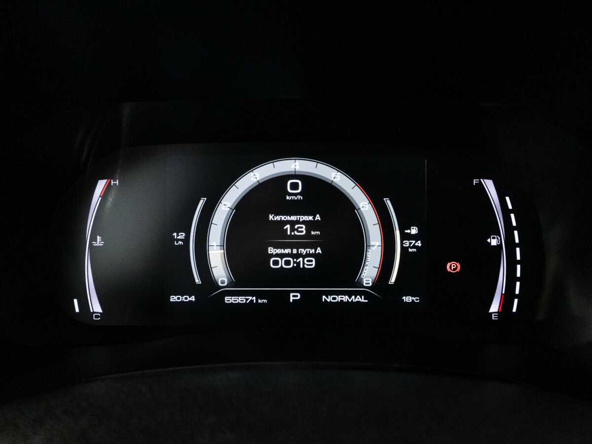 Haval F7x с пробегом — 2020 год. Фото: #10