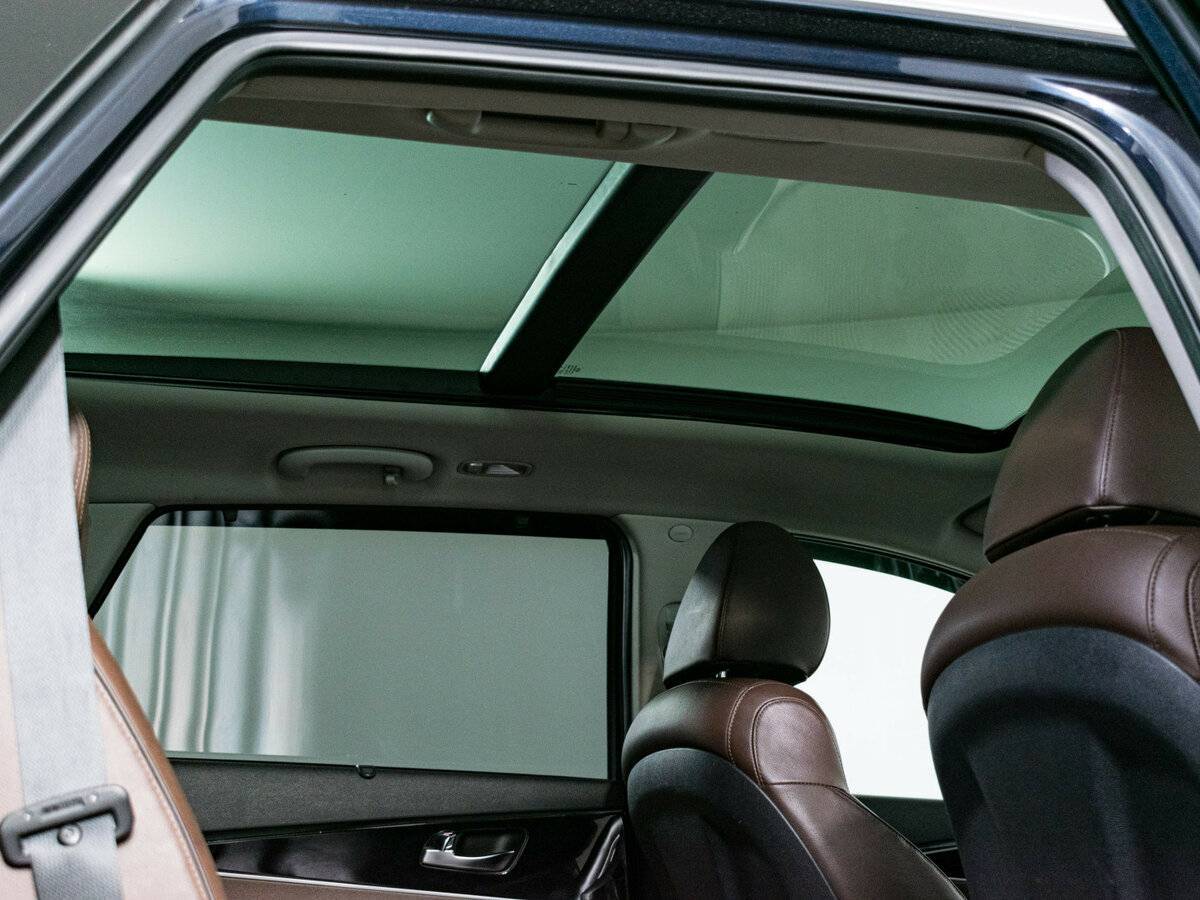 Kia Sorento с пробегом — 2017 год. Фото: #10