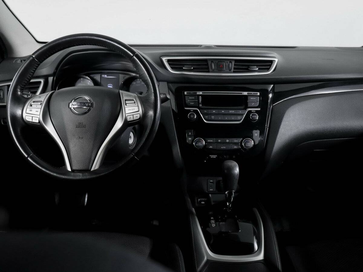 Nissan Qashqai с пробегом — 2018 год. Фото: #10