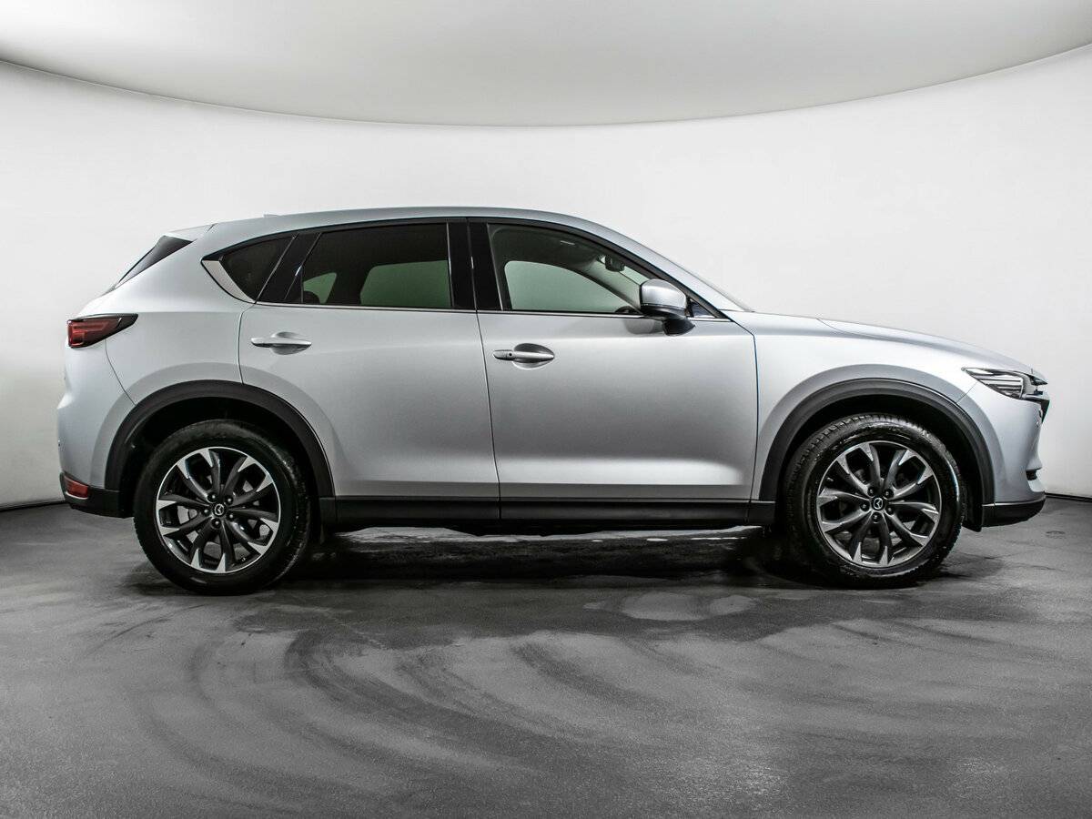 Mazda CX-5 с пробегом — 2017 год. Фото: #3
