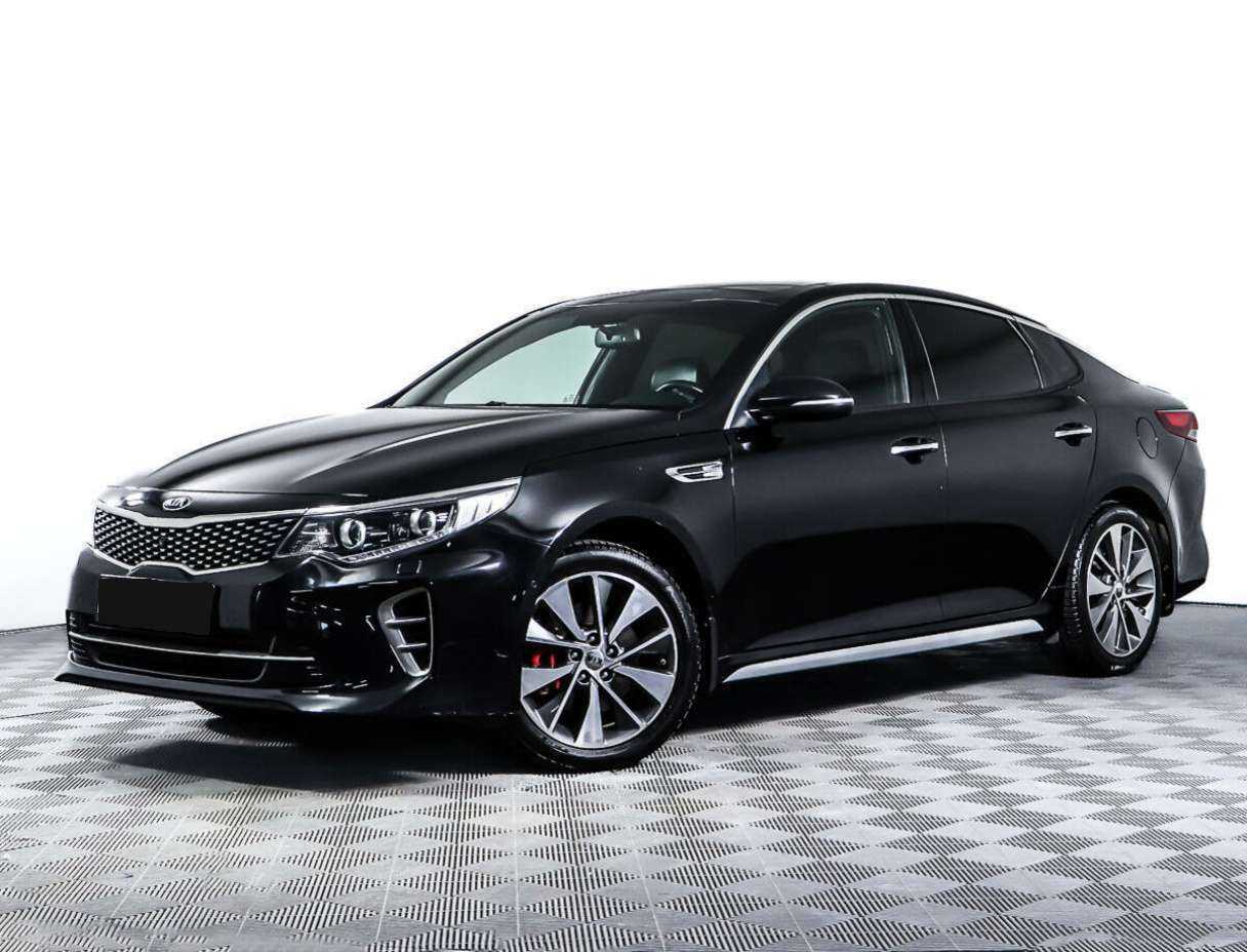 Kia Optima с пробегом — 2017 год. Посмотреть фото