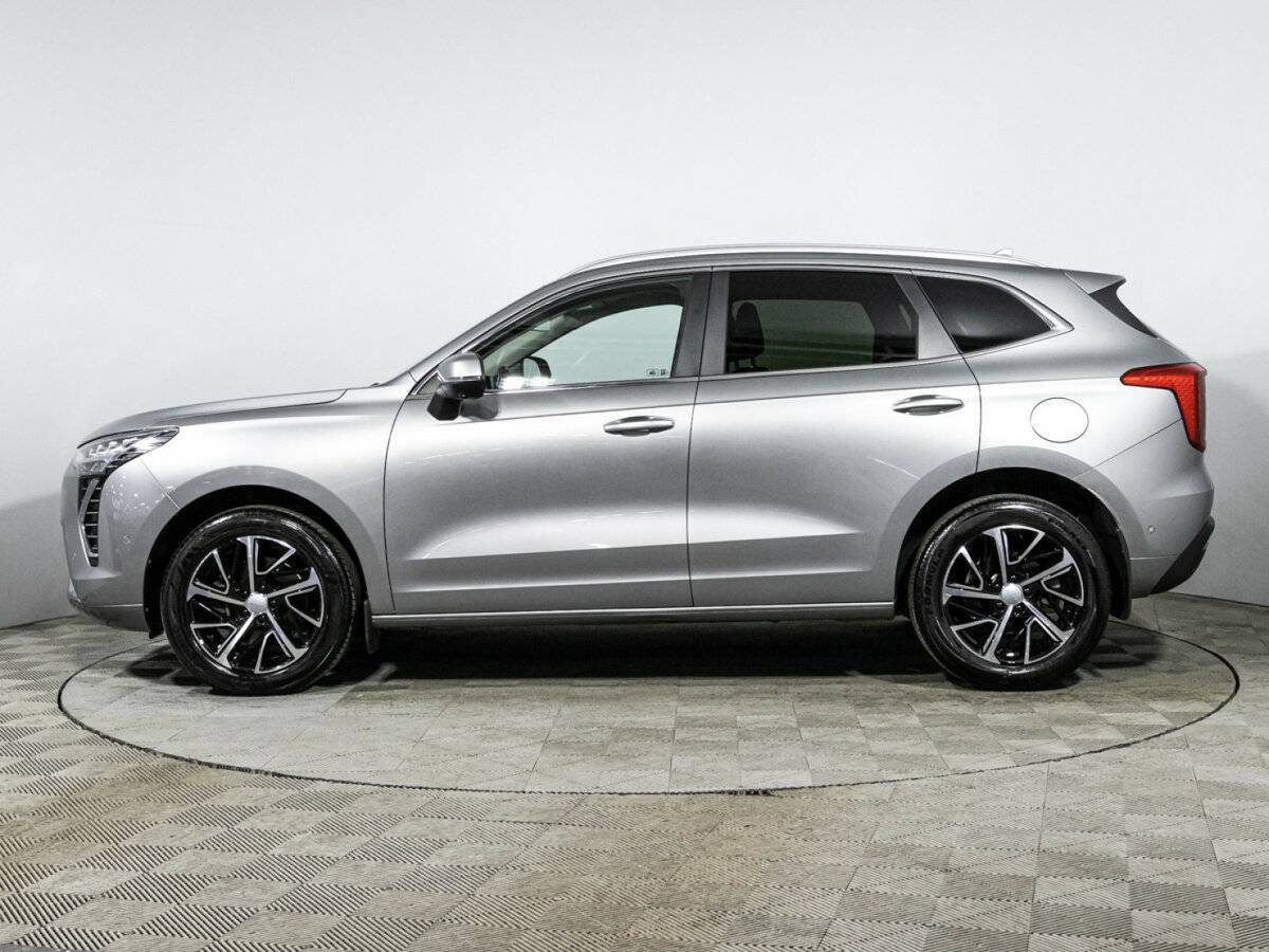 Haval Jolion с пробегом — 2022 год. Фото: #7