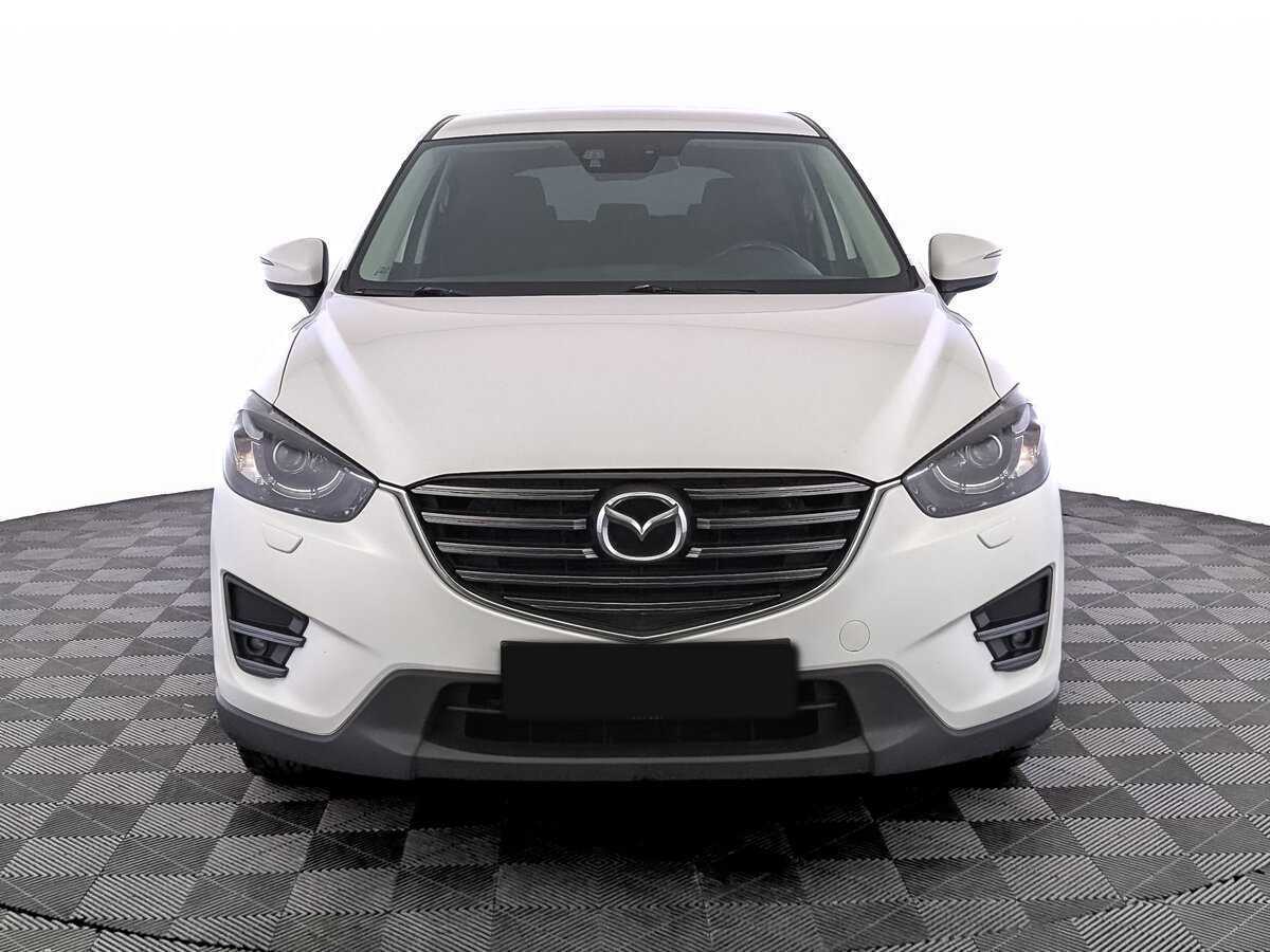 Mazda CX-5 с пробегом — 2016 год. Фото: #1