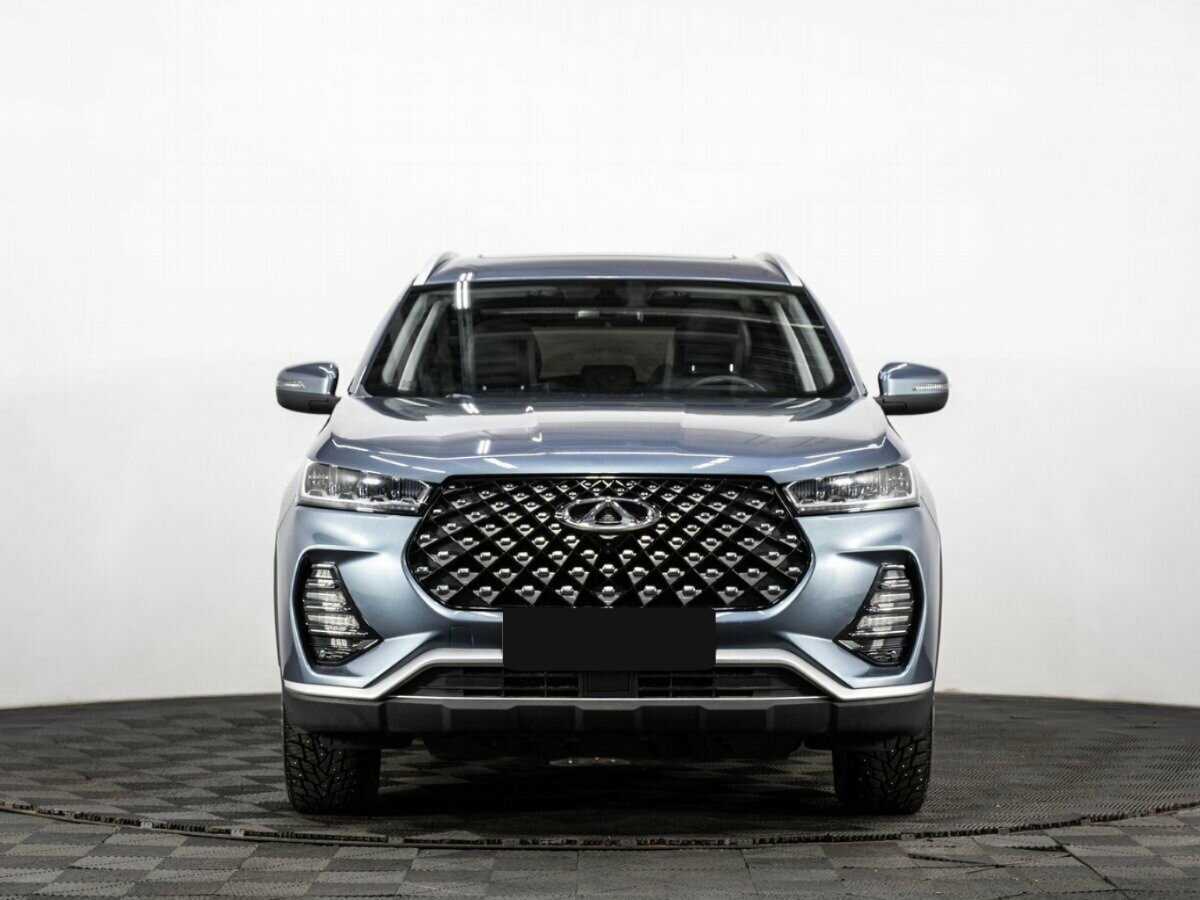 Chery Tiggo 7 Pro с пробегом — 2020 год. Фото: #1