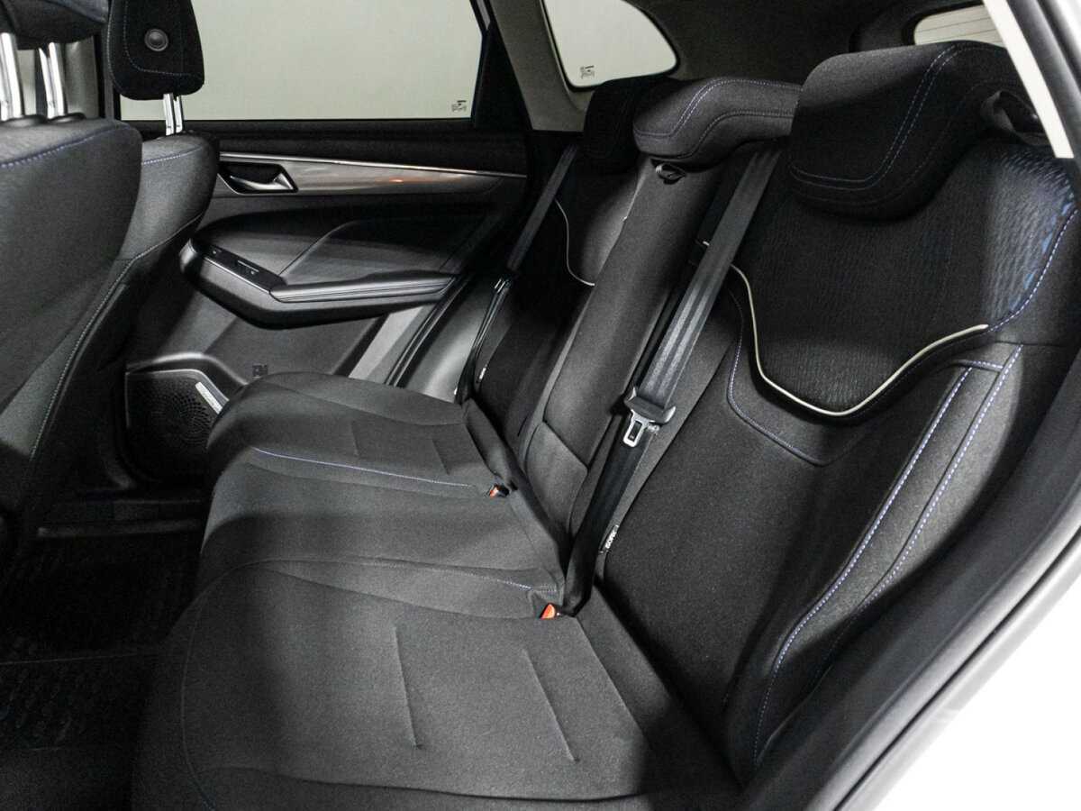 Haval Jolion с пробегом — 2022 год. Фото: #9