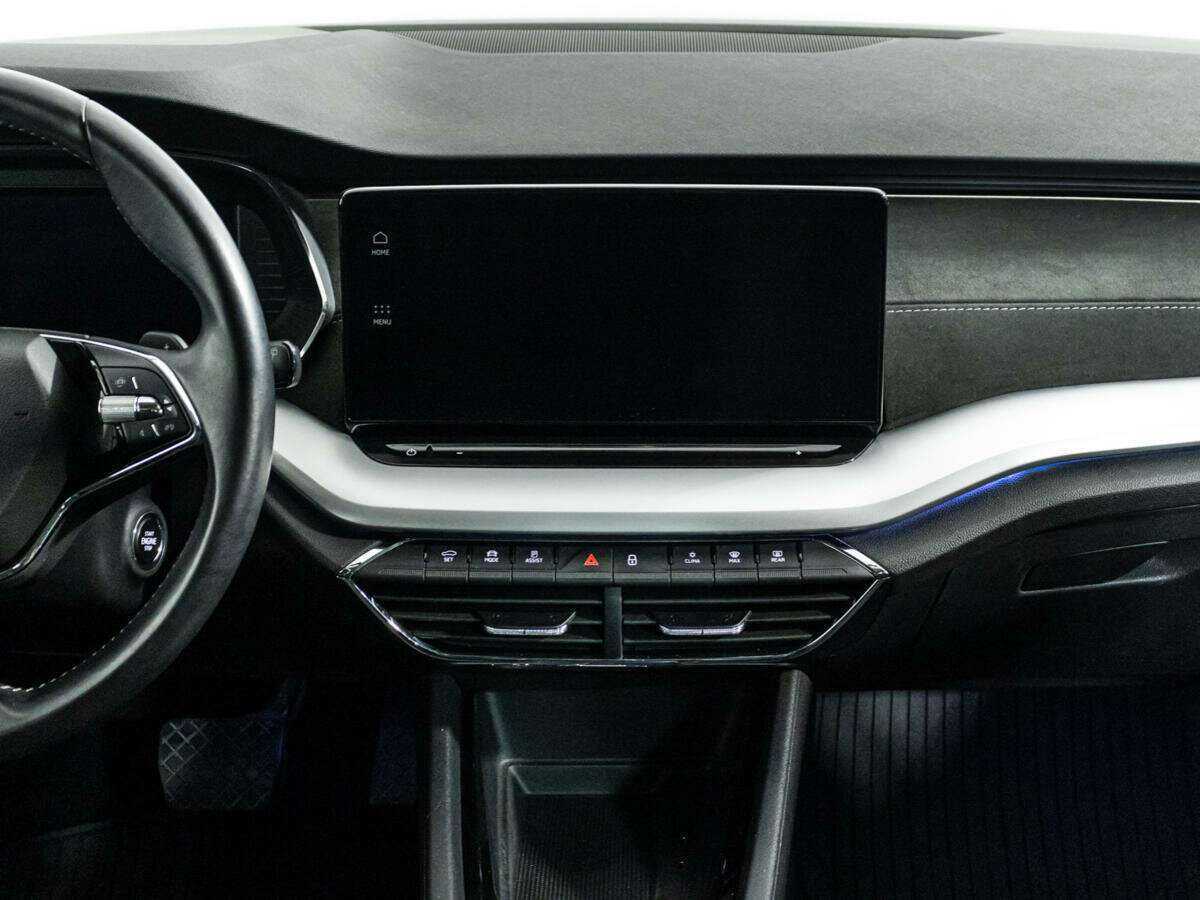 Skoda Octavia с пробегом — 2020 год. Фото: #13