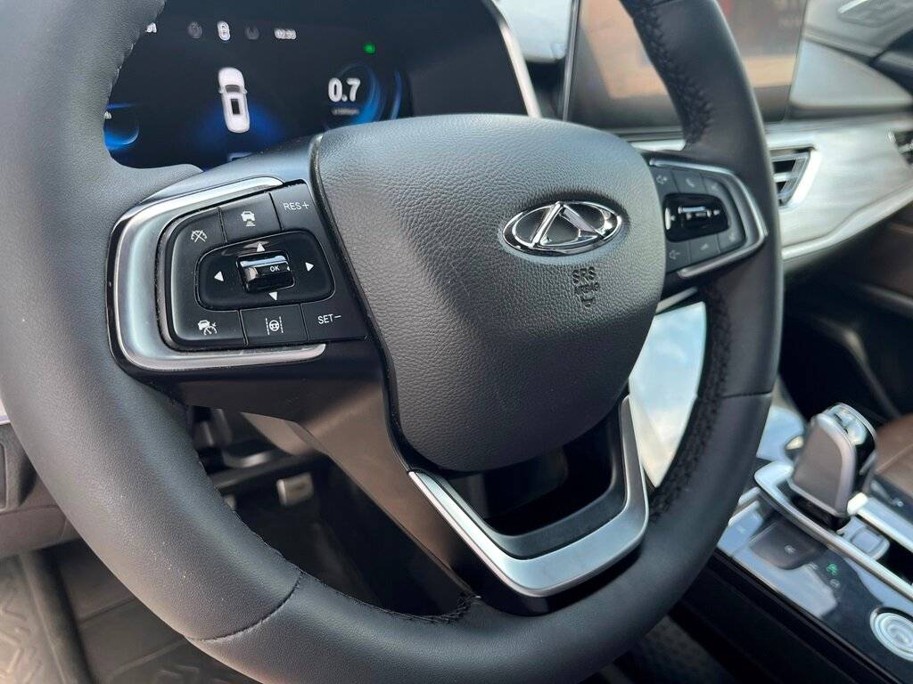 Chery Tiggo 8 Pro с пробегом — 2021 год. Фото: #22