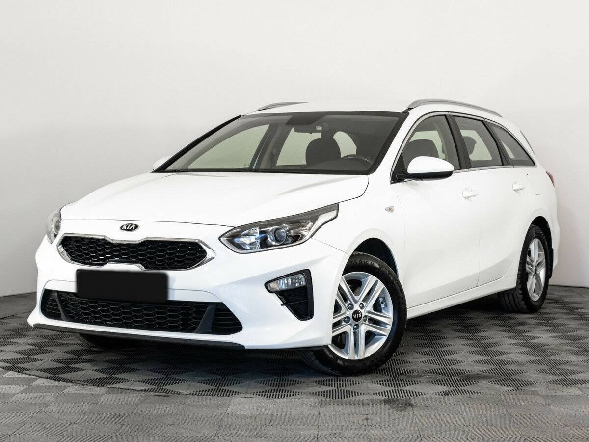 Kia Ceed с пробегом — 2018 год. Фото: #0