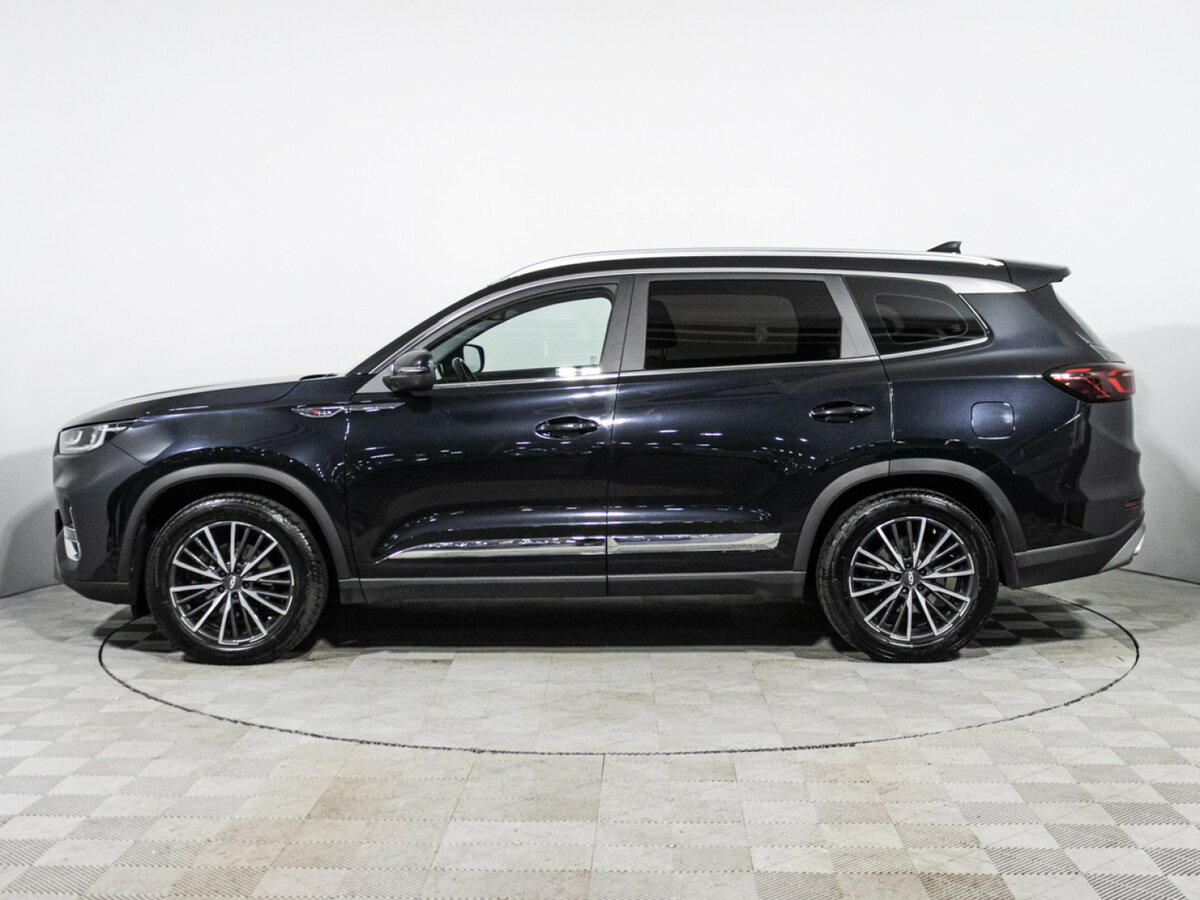 Chery Tiggo 8 Pro с пробегом — 2021 год. Фото: #7