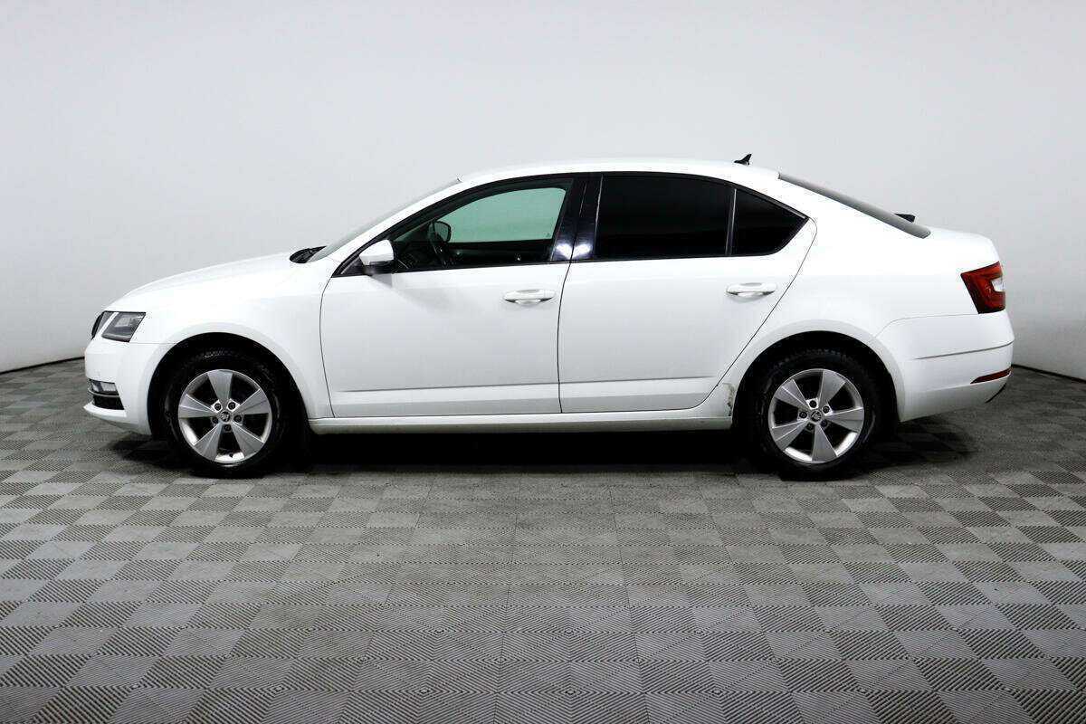 Skoda Octavia с пробегом — 2018 год. Фото: #7