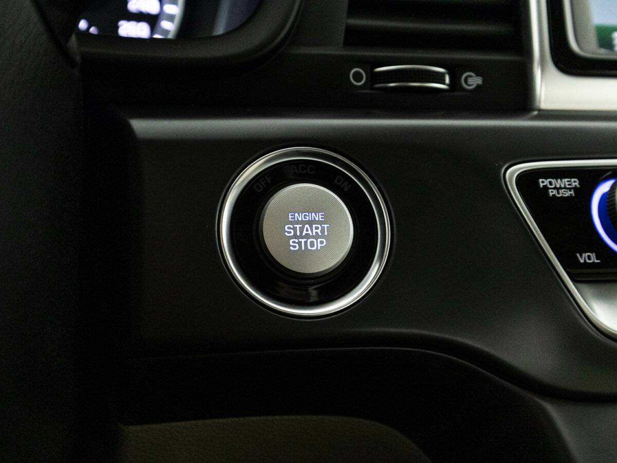 Hyundai Sonata с пробегом — 2017 год. Фото: #18