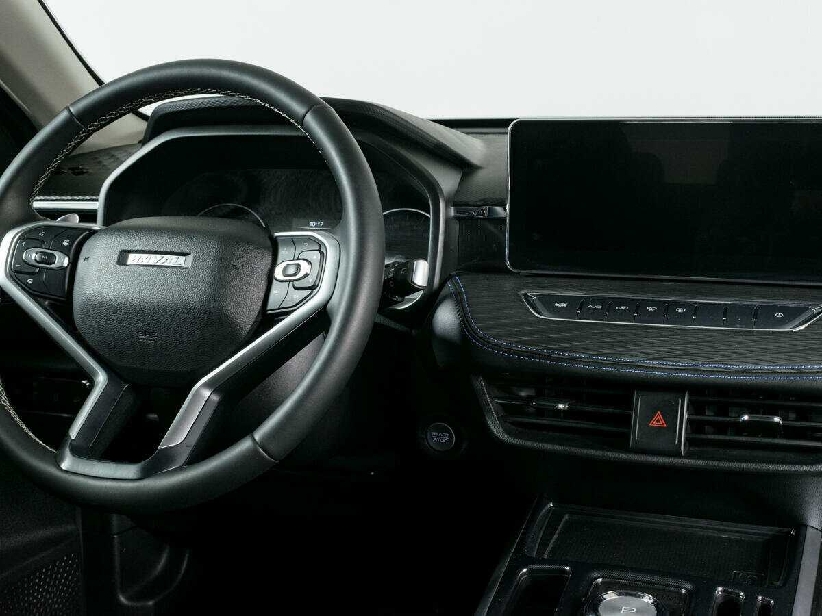 Haval Jolion с пробегом — 2023 год. Фото: #10