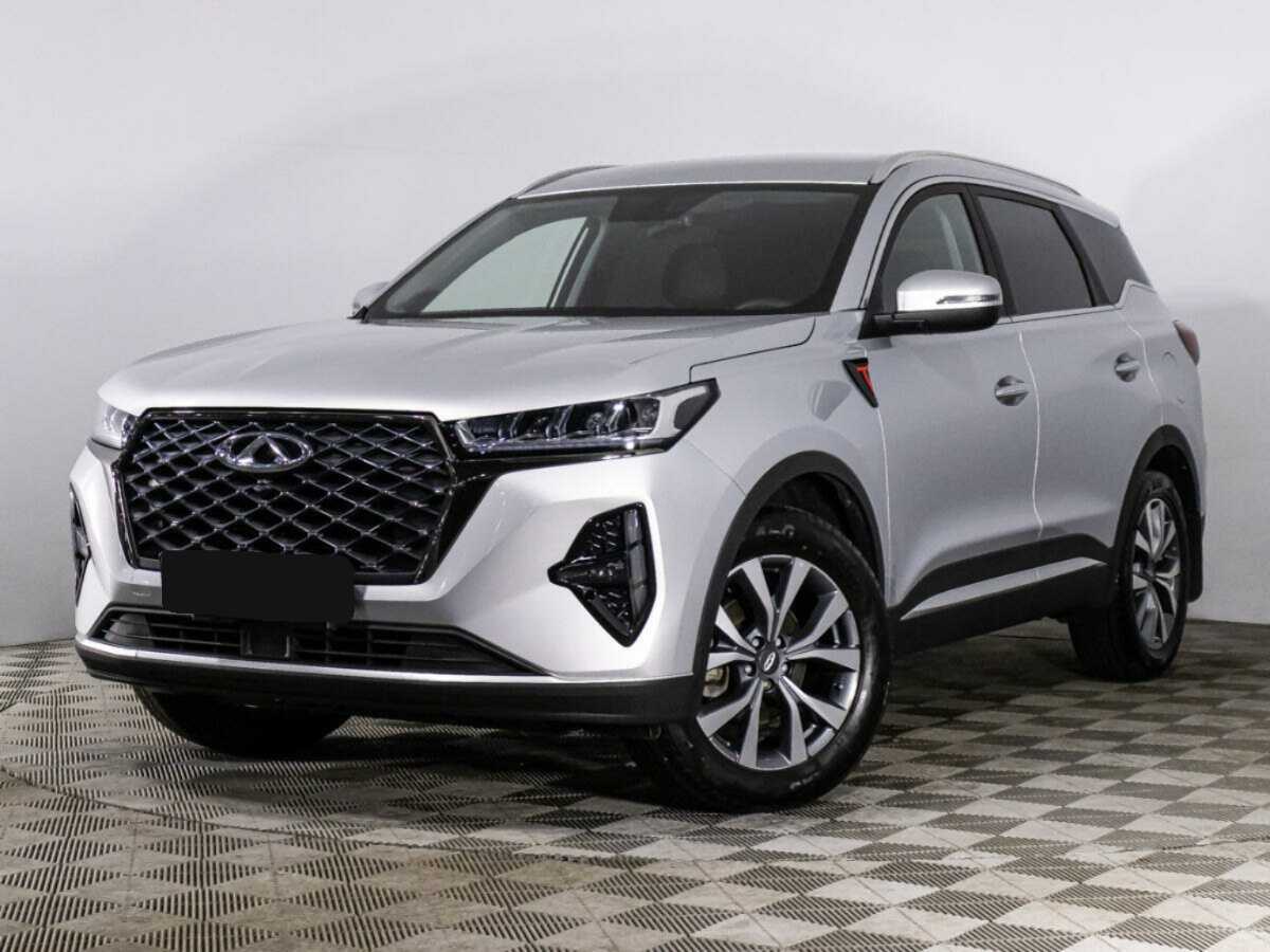 Chery Tiggo 7 Pro Max с пробегом — 2023 год. Посмотреть фото