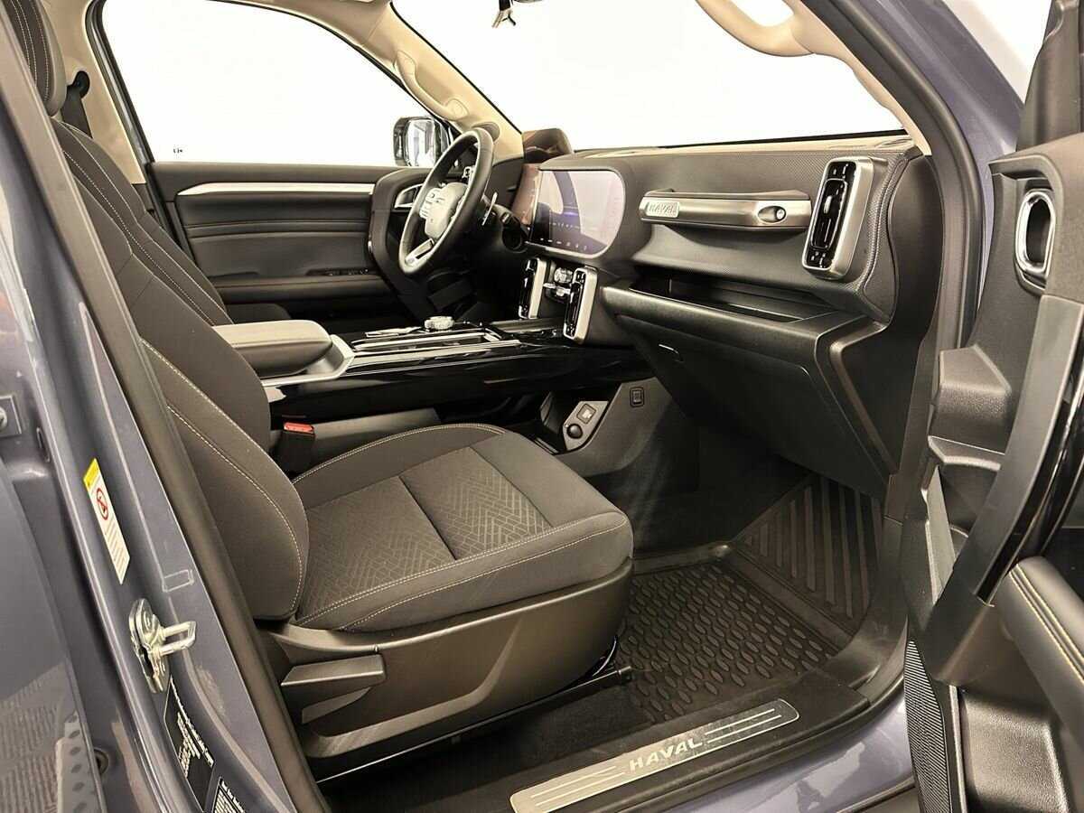 Haval Dargo с пробегом — 2023 год. Фото: #13