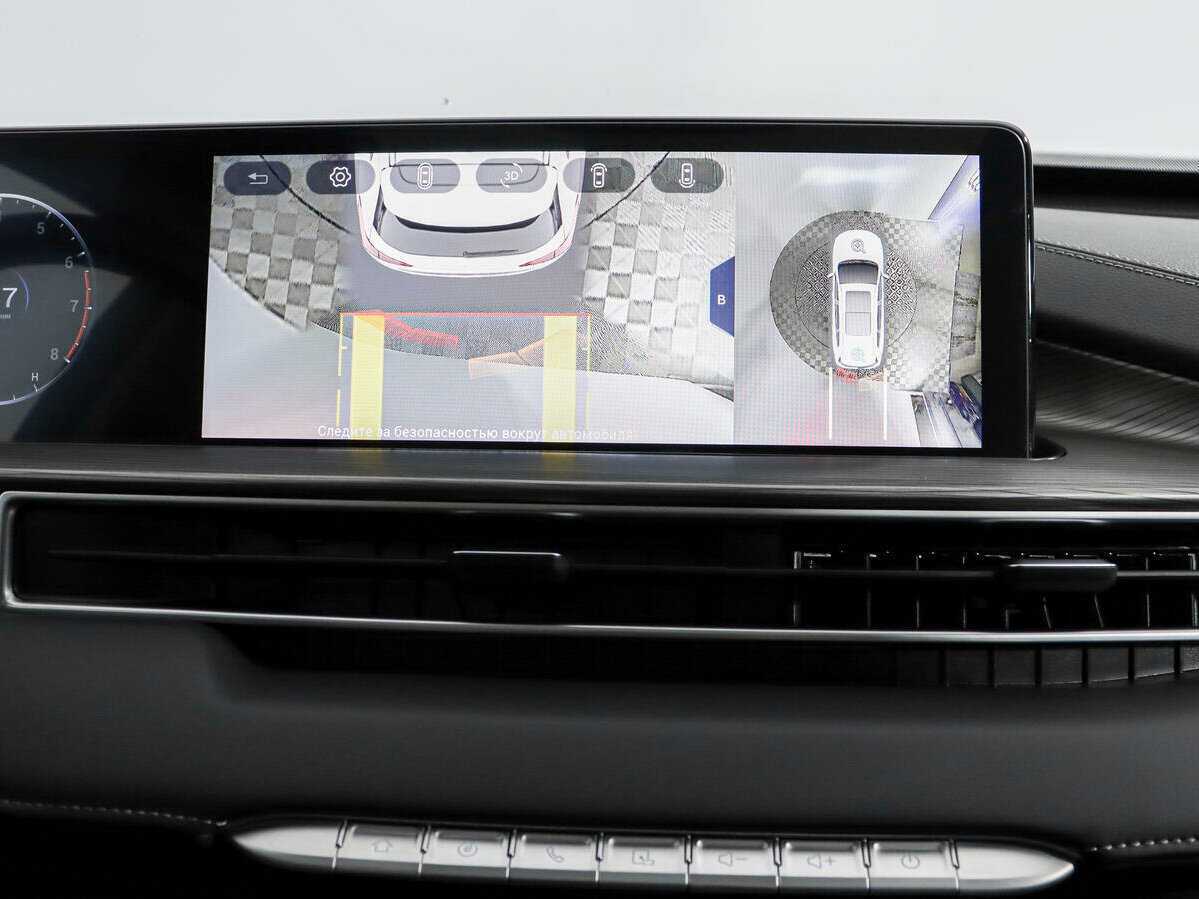 Chery Tiggo 8 Pro Max с пробегом — 2022 год. Фото: #16