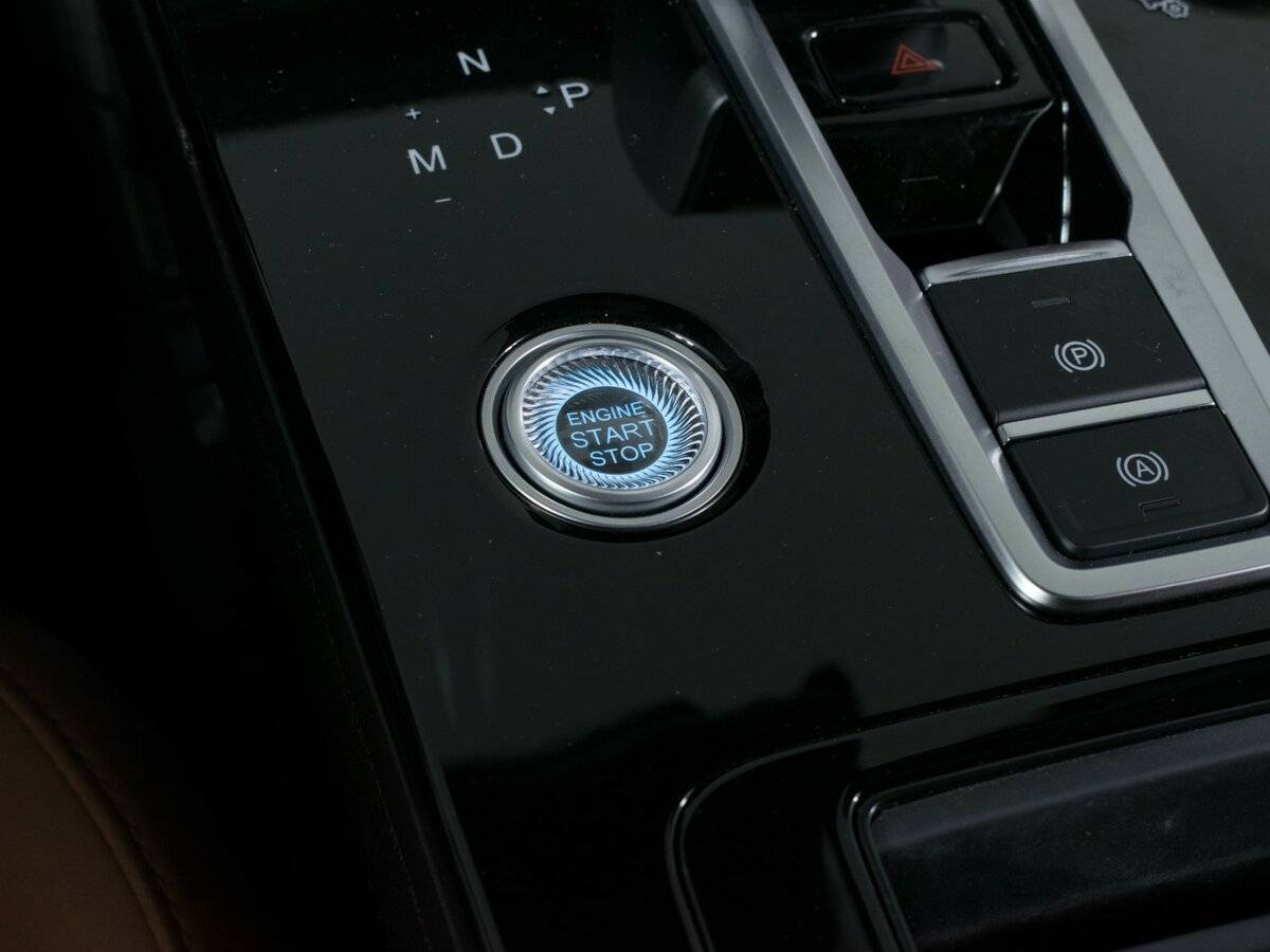 Chery Tiggo 8 Pro Max с пробегом — 2022 год. Фото: #17