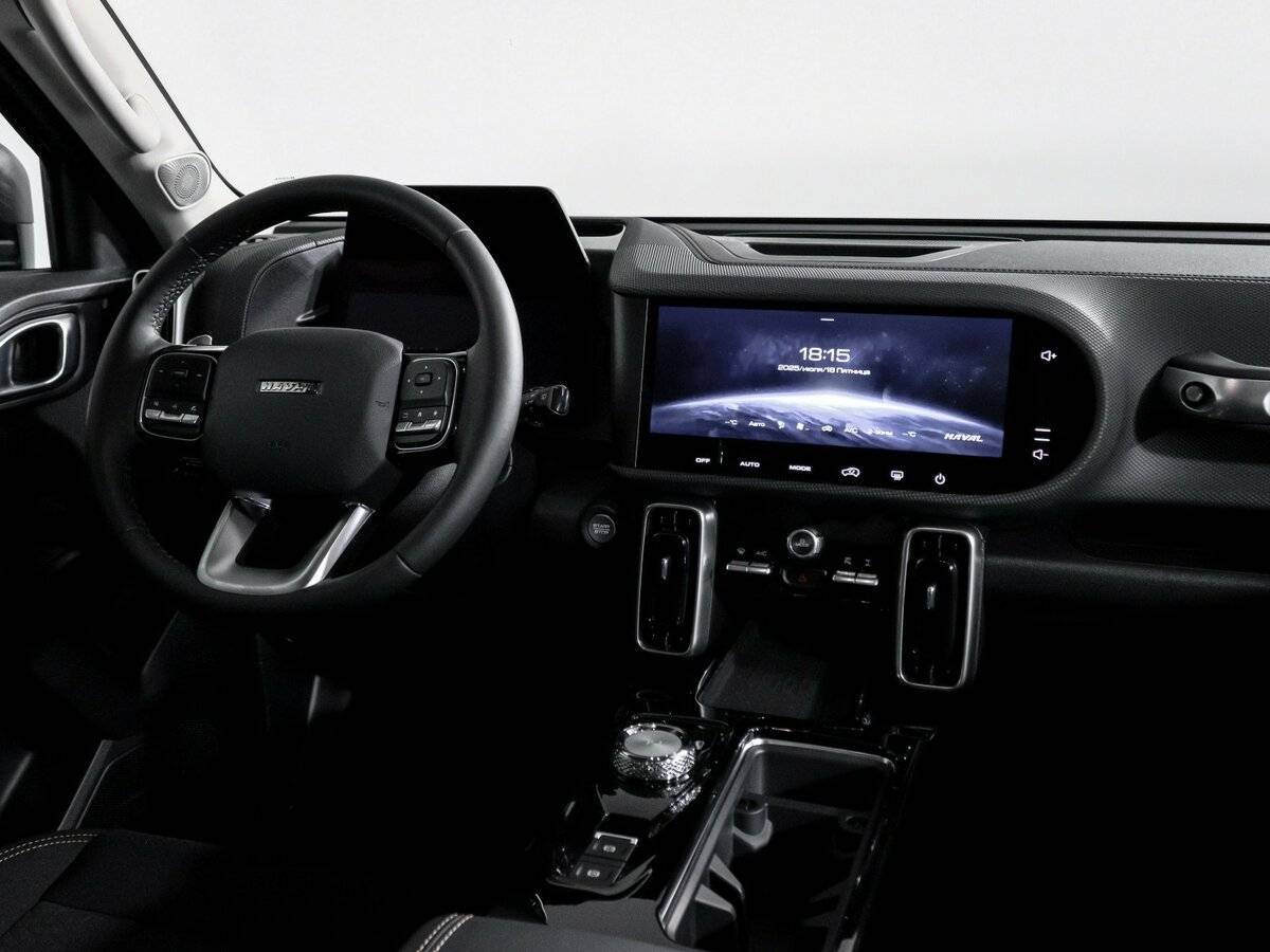 Haval Dargo с пробегом — 2024 год. Фото: #8