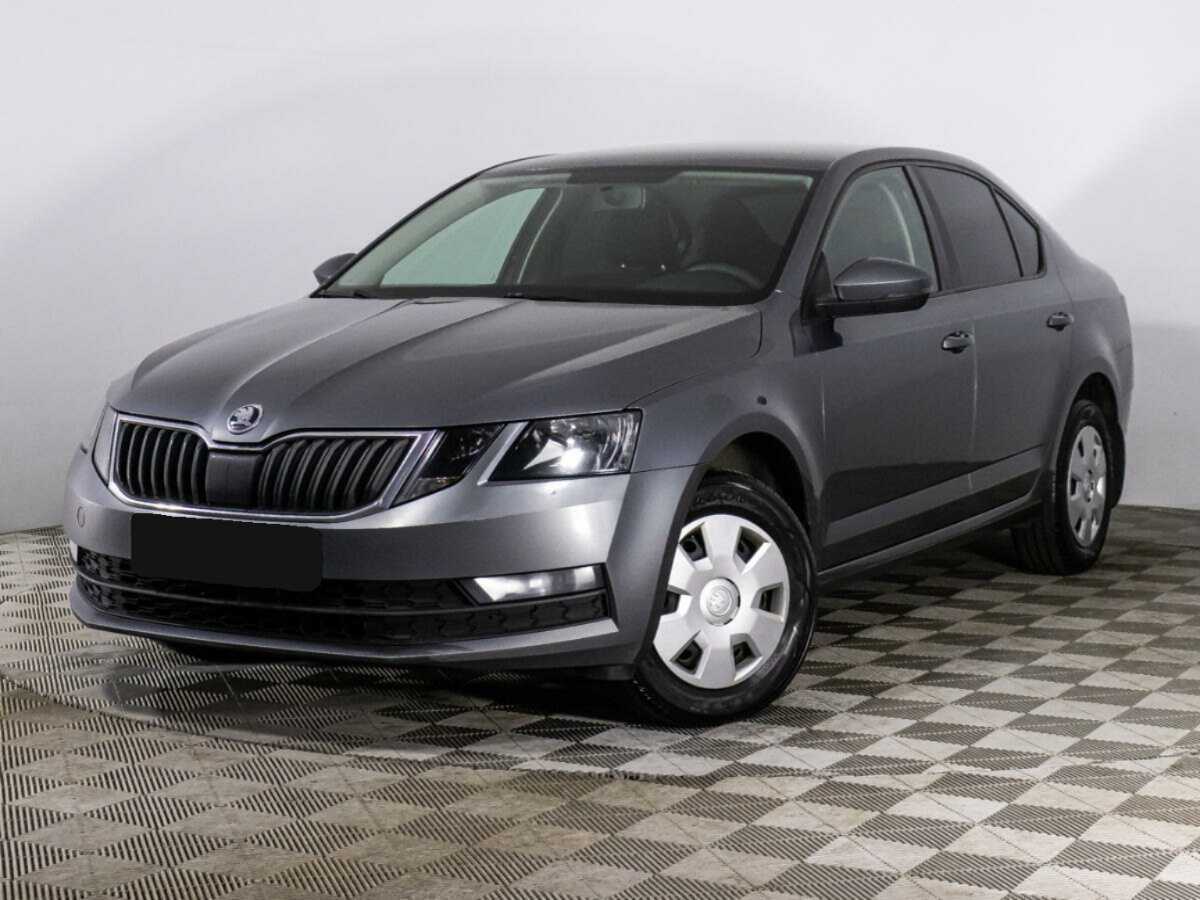Skoda Octavia с пробегом — 2018 год. Фото: #0