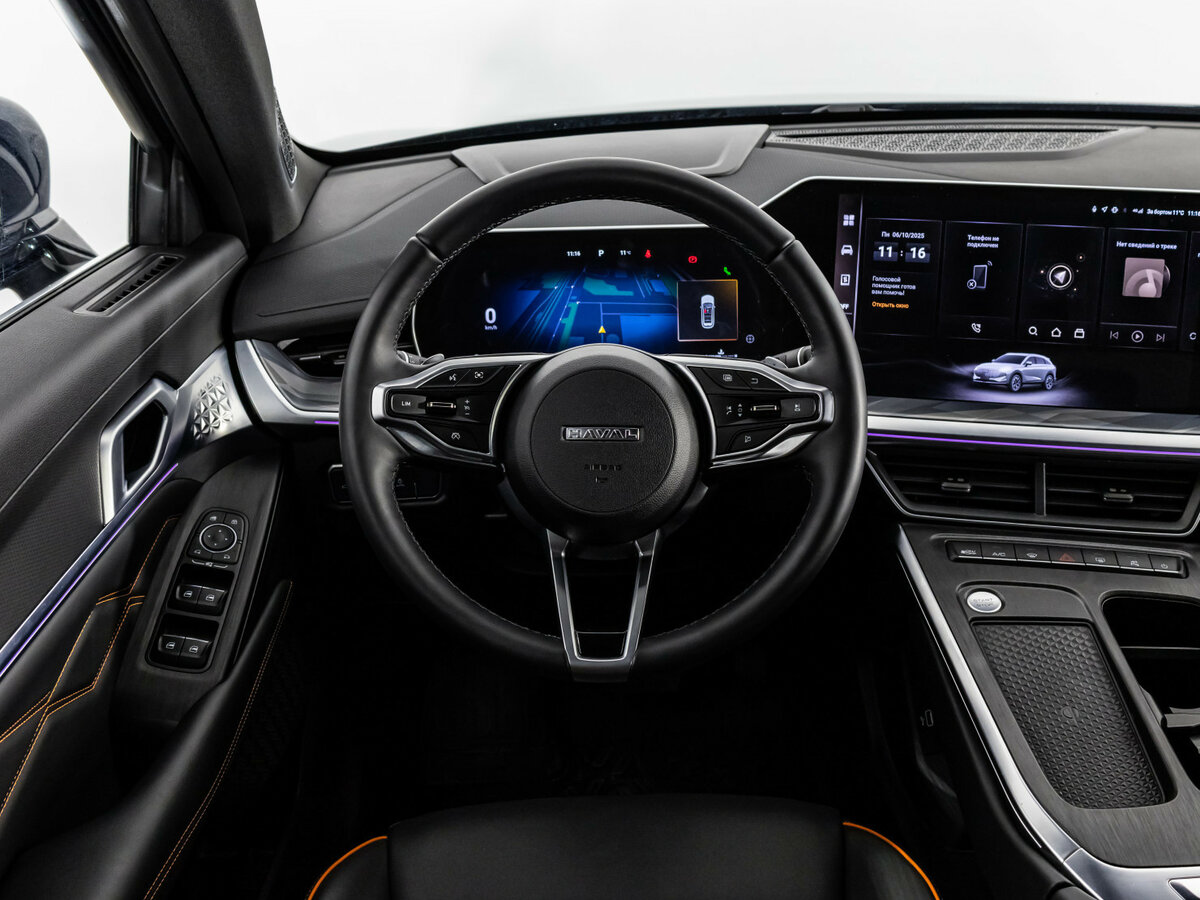 Haval F7 с пробегом — 2024 год. Фото: #10