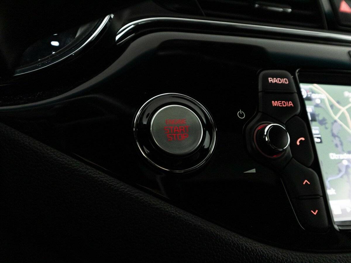 Kia Ceed с пробегом — 2016 год. Фото: #19