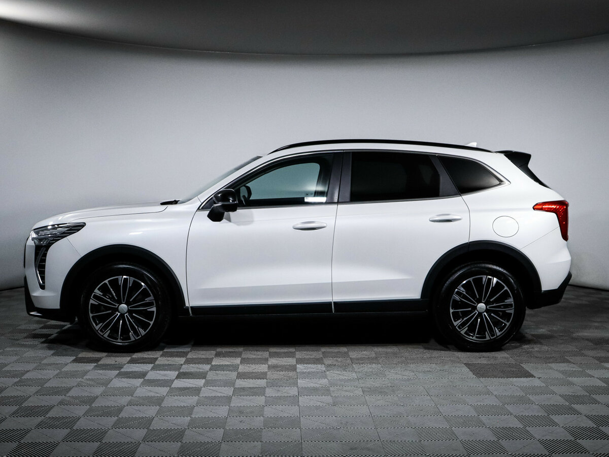 Haval Jolion с пробегом — 2024 год. Фото: #7