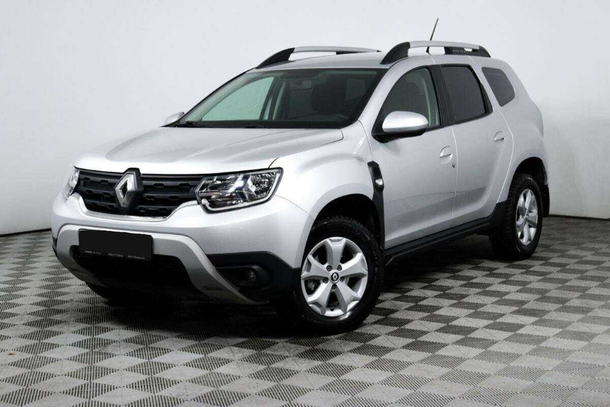 Renault Duster с пробегом — 2022 год. Фото: #0