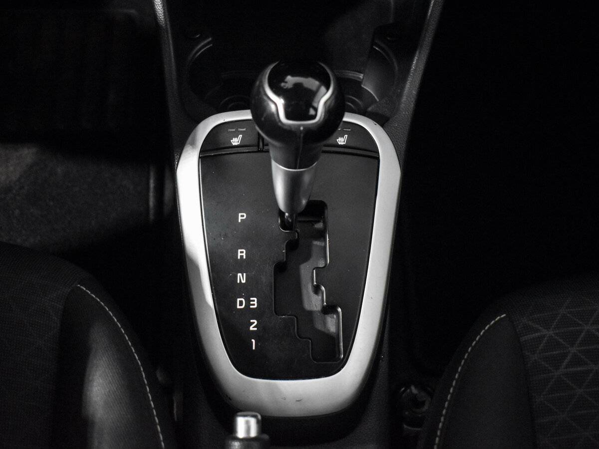 Kia Picanto с пробегом — 2018 год. Фото: #9