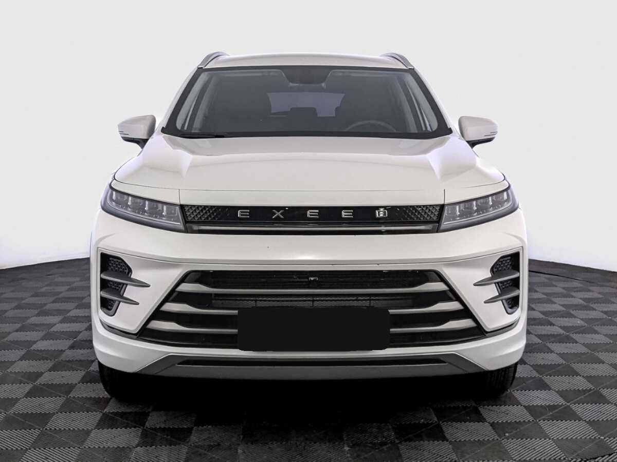 EXEED LX с пробегом — 2023 год. Фото: #1